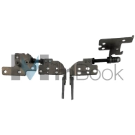 Par Dobradiças Notebook Dell Inspiron 15r N5110 Par Dobradiças Notebook Dell Inspiron 15r N5110