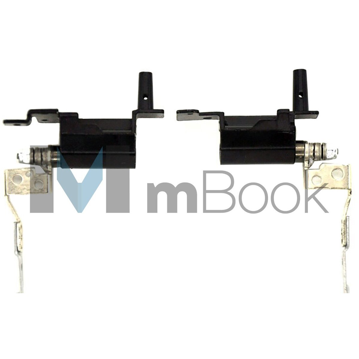 Dobradiças para Lenovo Thinkpad Sl400 Sl400c 45n4338 Esq Dir, 