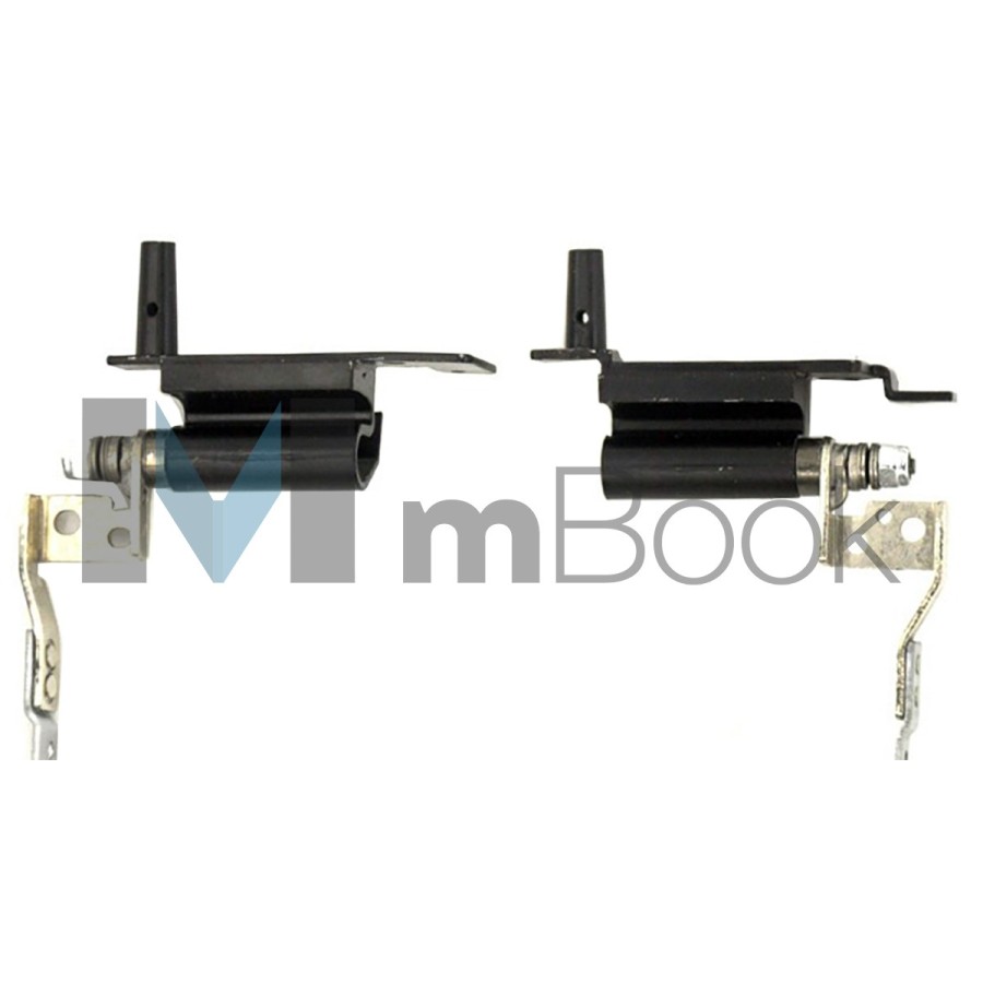 Dobradiças para Lenovo Thinkpad Sl400 Sl400c 45n4338 Esq Dir