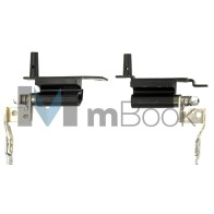 Dobradiças para Lenovo Thinkpad Sl400 Sl400c 45n4338 Esq Dir