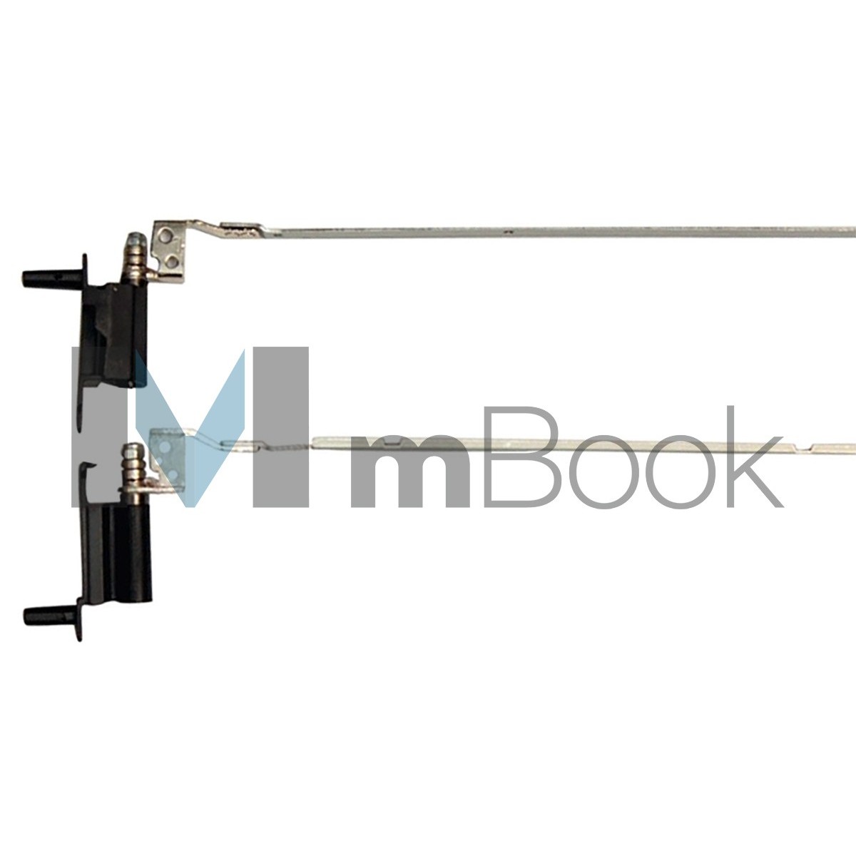 Dobradiças para Lenovo Thinkpad Sl400 Sl400c 43y9688 Par, 