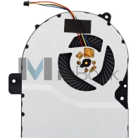 Cooler Fan Ventoinha Asus X751 X751L X751LAV X751LA Cooler Fan Ventoinha Asus X751 X751L X751LAV X751LA