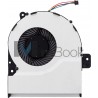 Cooler Fan Ventoinha Asus X751LDV X751LJ X751LN X751LB Cooler Fan Ventoinha Asus X751LDV X751LJ X751LN X751LB