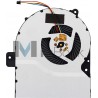 Cooler Fan Ventoinha Asus X751LDV X751LJ X751LN X751LB Cooler Fan Ventoinha Asus X751LDV X751LJ X751LN X751LB