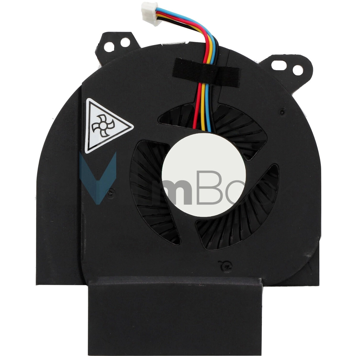 Cooler Fan para Dell Latitude E6520 J12wd Mf60120v1-c100-g99, 