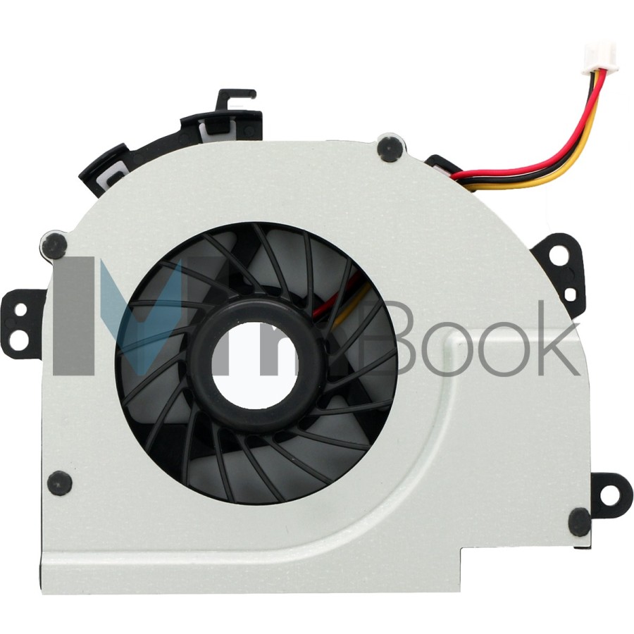 Cooler Fan Ventoinha Sony Vgn-ns