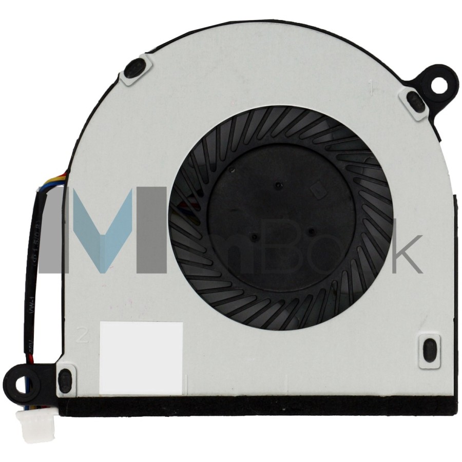 Cooler Fan Ventoinha Dell Inspiron 13 5368 7368 031tpt