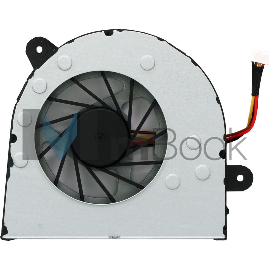 Cooler Fan Ventoinha para Lenovo G510s Z501 Z505 Dc28000das0