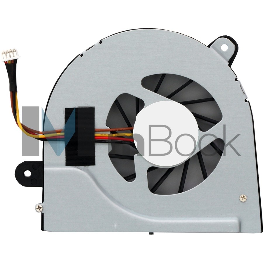 Cooler Fan Ventoinha para Lenovo G510s Z501 Z505 Dc28000das0