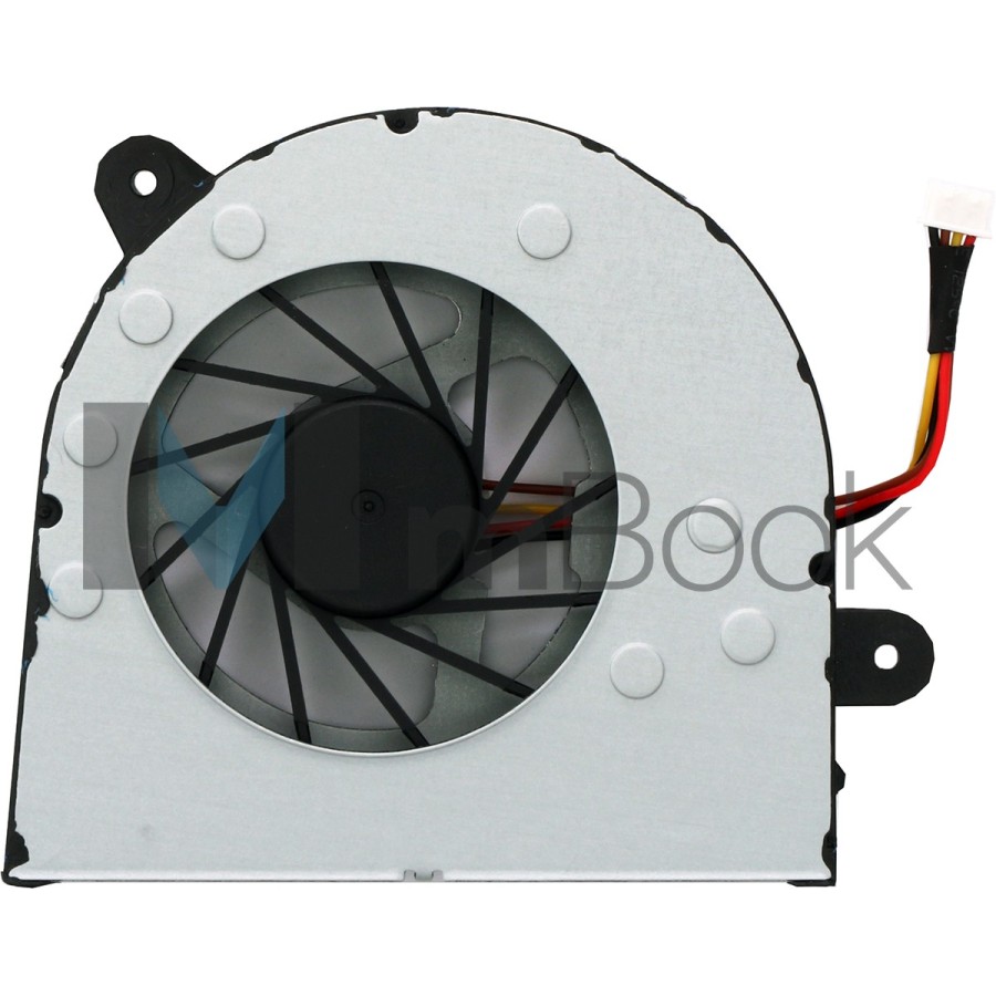 Cooler Fan Ventoinha para Lenovo G510s Z501 Z505 Dc28000das0