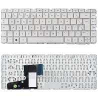 Teclado Hp 14-n060br 14-n070br 14-n007la Branco S/ Frame Br