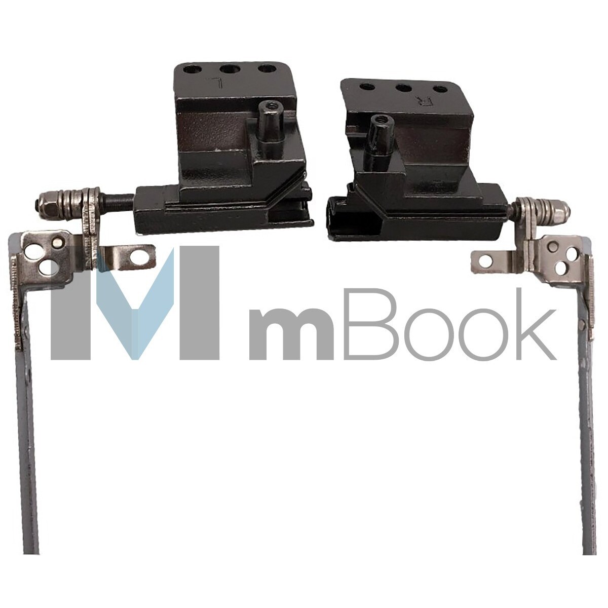 Par De Dobradiças para Dell Vostro 3450 Fbv02012010, 