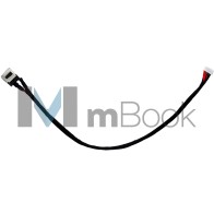 Conector Dc Jack para Lenovo Ideapad B560 V560 Conector Dc Jack para Lenovo Ideapad B560 V560