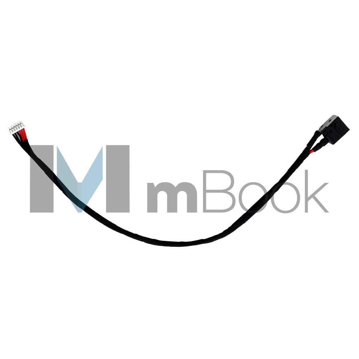 Conector Dc Jack para Lenovo Ideapad B560 V560, 