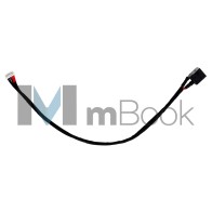 Conector Dc Jack para Lenovo Ideapad B560 V560