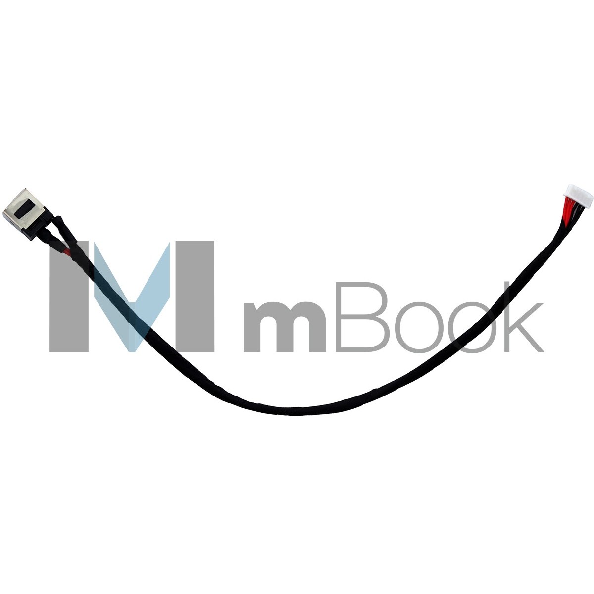 Conector Dc Jack para Lenovo Ideapad B560 V560, 