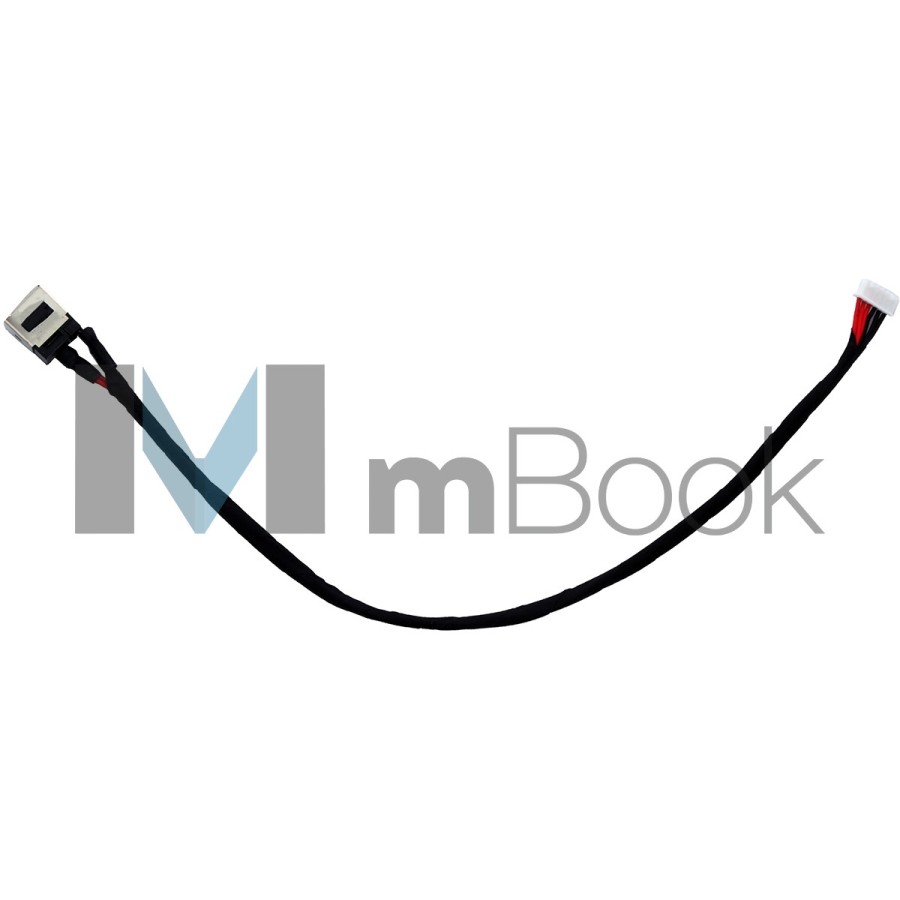 Conector Dc Jack para Lenovo Ideapad B560 V560