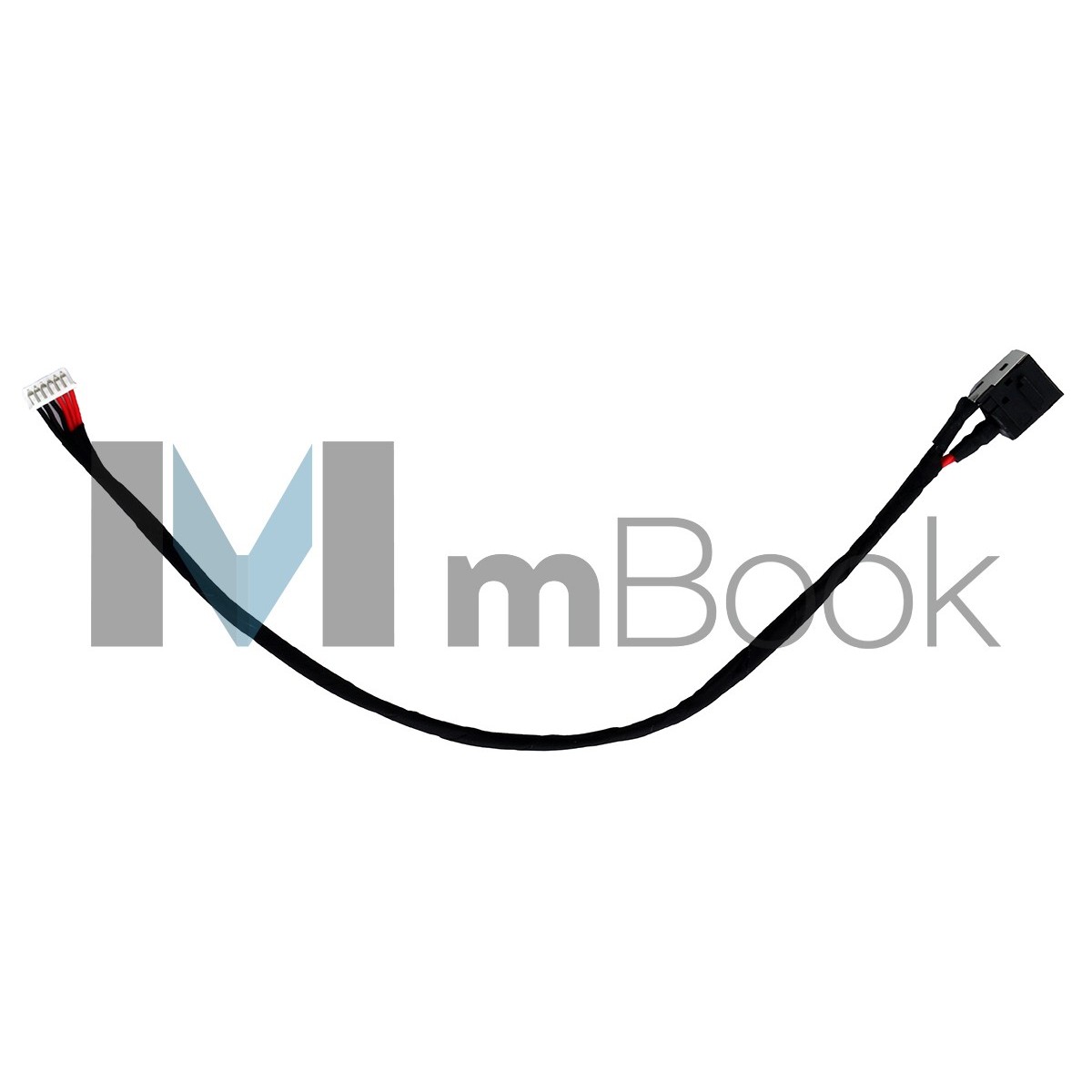 Conector Dc Jack para Lenovo Ideapad B560 V560, 