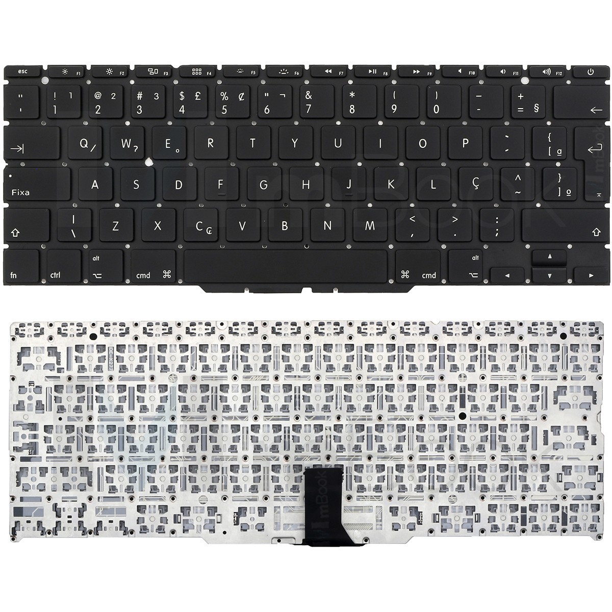 Teclado Macbook A1370 A1465 ABNT BR com Ç Teclado Macbook A1370 A1465 ABNT BR com Ç