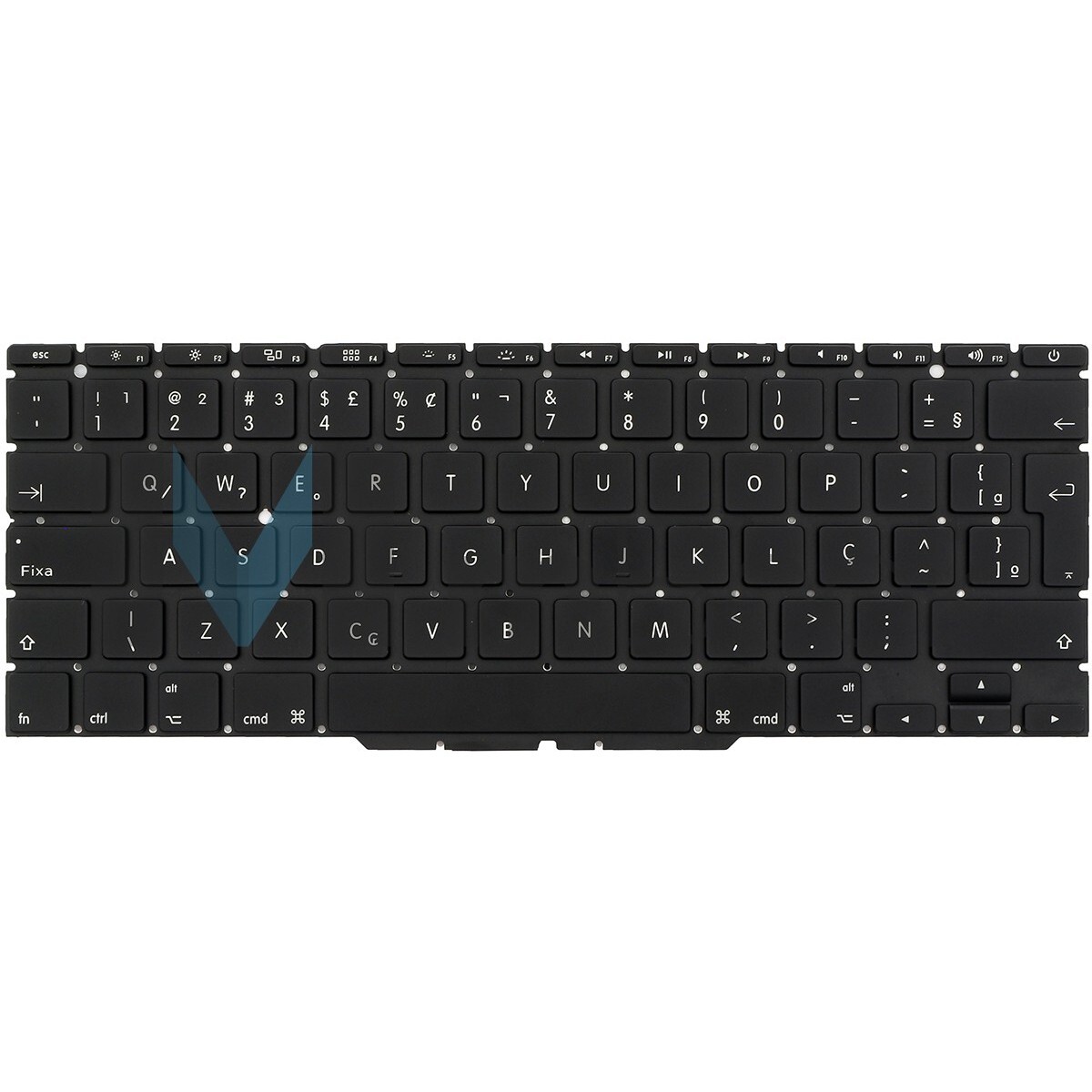Teclado Macbook A1370 A1465 ABNT BR com Ç, 