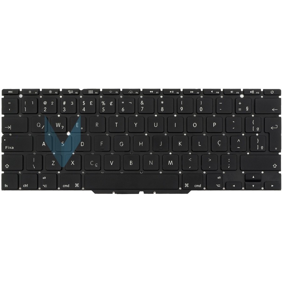 Teclado Macbook A1370 A1465 ABNT BR com Ç