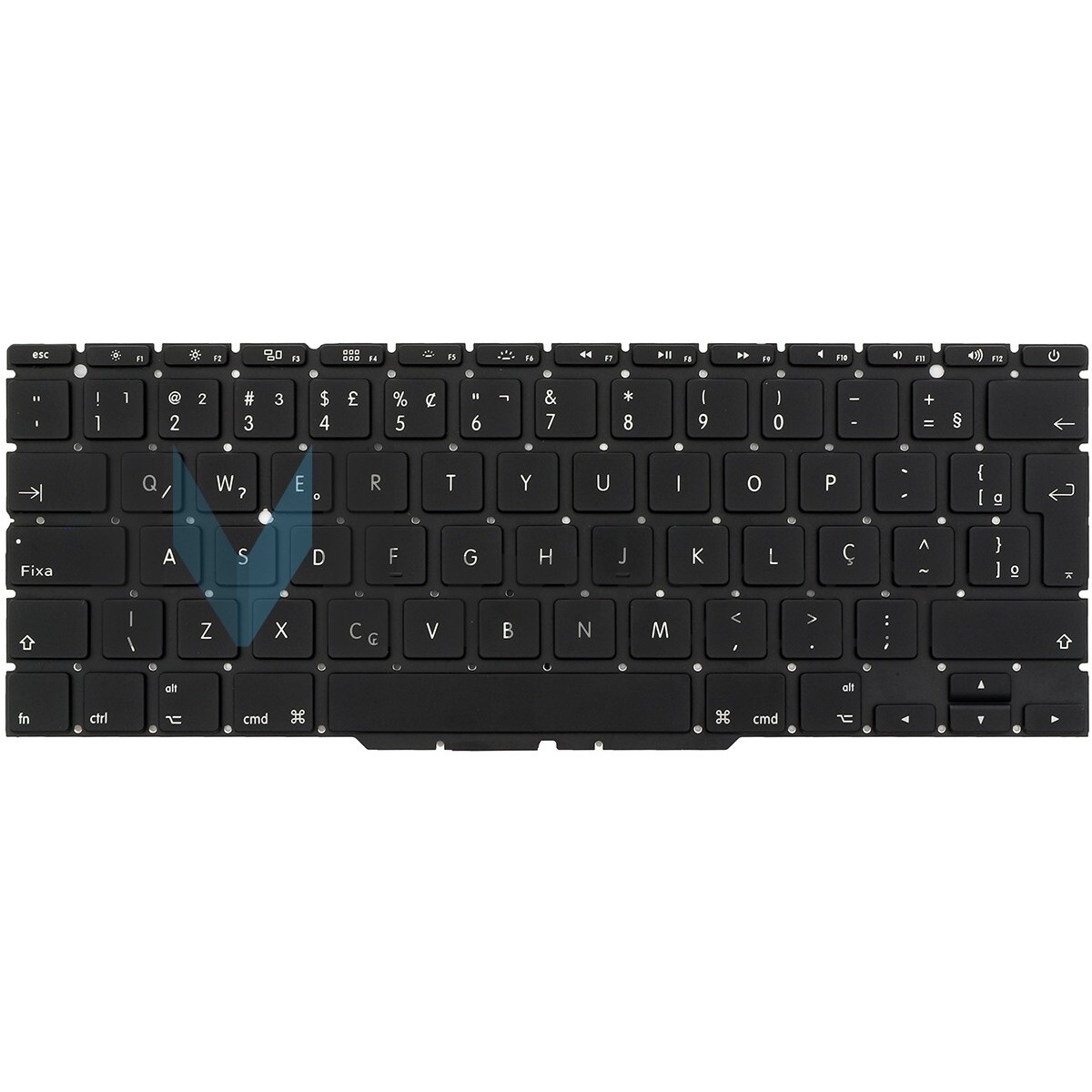 Teclado Macbook A1370 A1465 ABNT BR com Ç, 