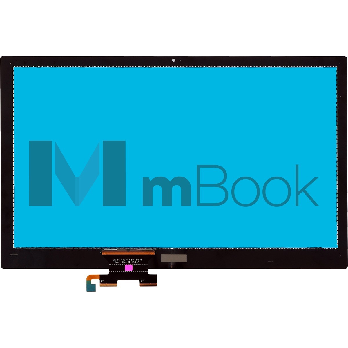 Touch Touchscreen Digitizer para Acer Aspire V5-552p, 