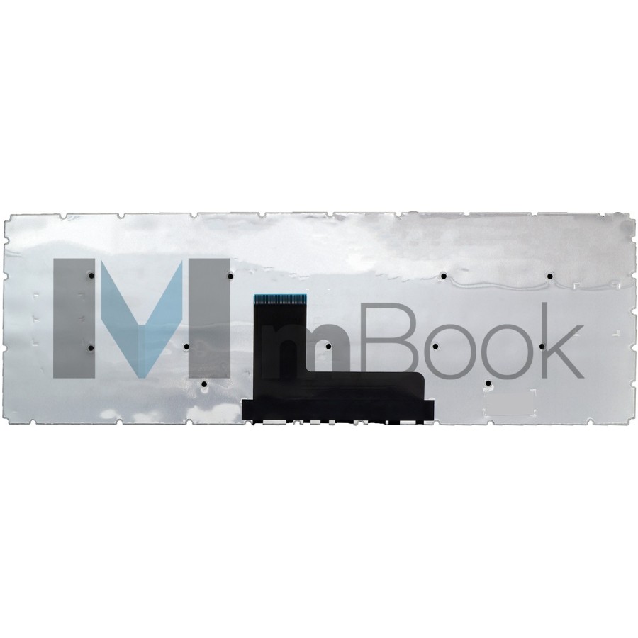 Teclado para Toshiba Satellite S55t-b5383sm P55dt-c PO (Ç)