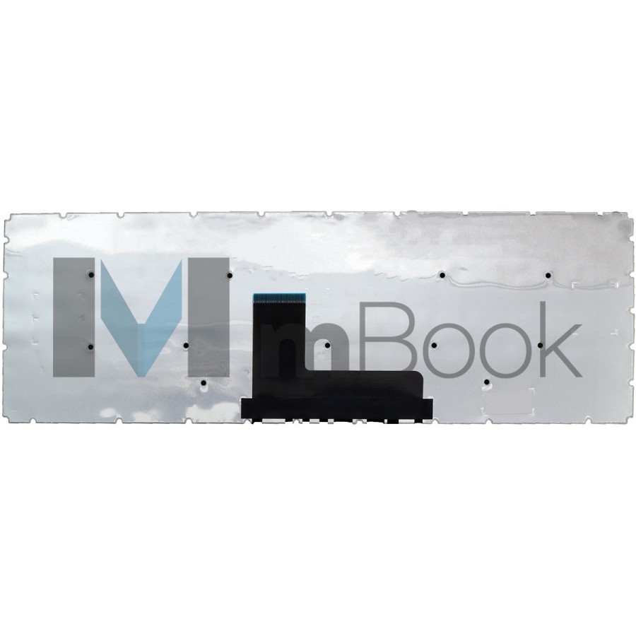 Teclado para Toshiba Satellite S55t-b5383sm P55dt-c PO (Ç)