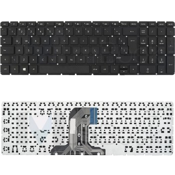 Teclado para HP Pavilion 813974-001 15-ay 15-ba Tpn-c125, Teclado para HP Pavilion 813974-001 15-ay 15-ba Tpn-c125,