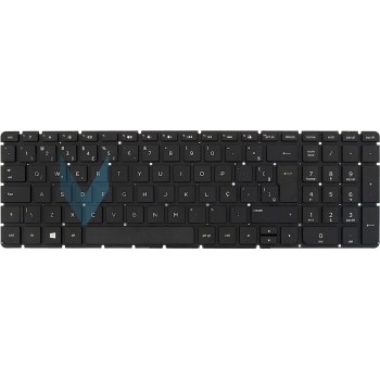 Teclado para HP Pavilion 813974-001 15-ay 15-ba Tpn-c125, Teclado para HP Pavilion 813974-001 15-ay 15-ba Tpn-c125,