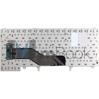 Teclado Dell Latitude 04ctxw 0cn5hf Us Sem Pointing Stick Teclado Dell Latitude 04ctxw 0cn5hf Us Sem Pointing Stick
