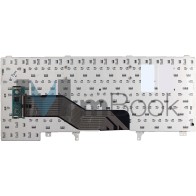 Teclado Dell Latitude 04ctxw 0cn5hf Us Sem Pointing Stick Teclado Dell Latitude 04ctxw 0cn5hf Us Sem Pointing Stick