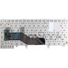 Teclado Dell Latitude E6320 E6330 Us Sem Pointing Stick