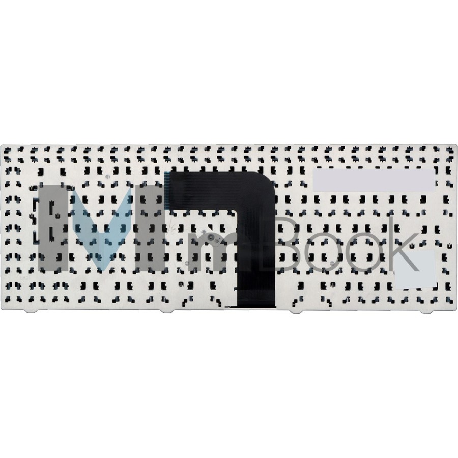 Teclado Para Cce Positivo Mp-07g38pa-886 Wifi No F2, 