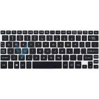 Teclado para Toshiba Satellite Nb10 Nb10-a Nb10-a-104 Teclado para Toshiba Satellite Nb10 Nb10-a Nb10-a-104