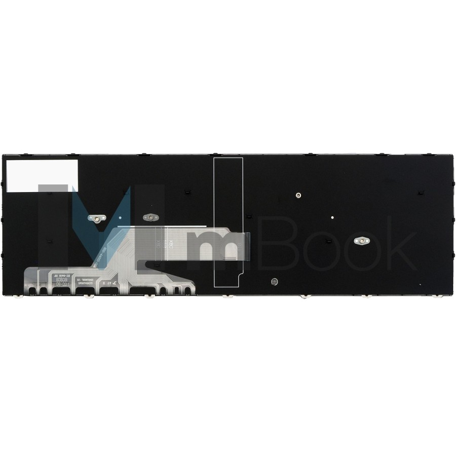 Teclado Hp Probook L01027-001 L01028-001 Us