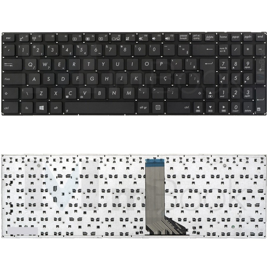 Teclado Asus R512m R512ca R512ma R512mav R512c F551