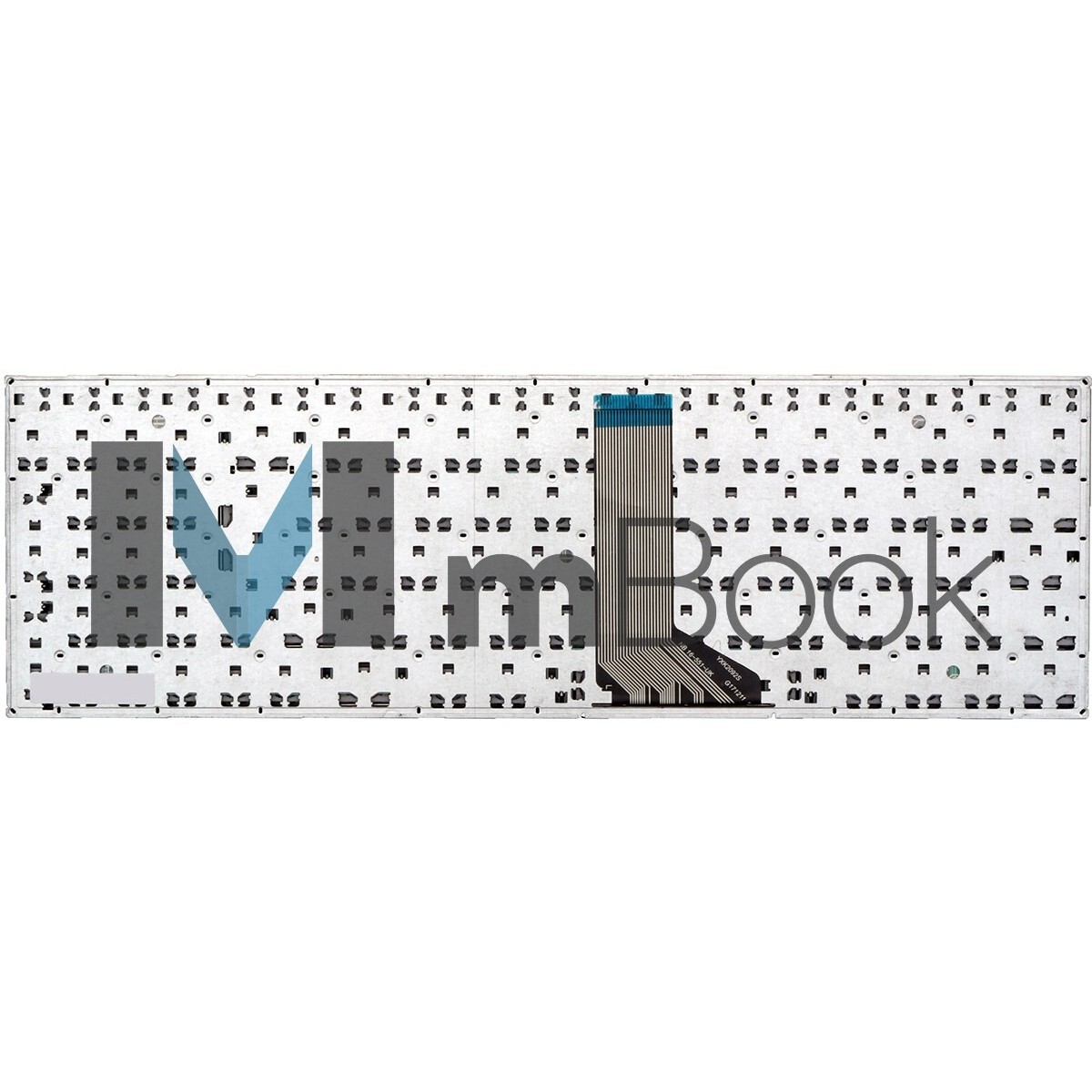 Teclado para Asus F551m F551ma F551mav R512 F551c F551ca, 