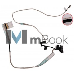 Cabo Flat para Dell Inspiron 13 7352 , 13 7353 , 13 7359, 