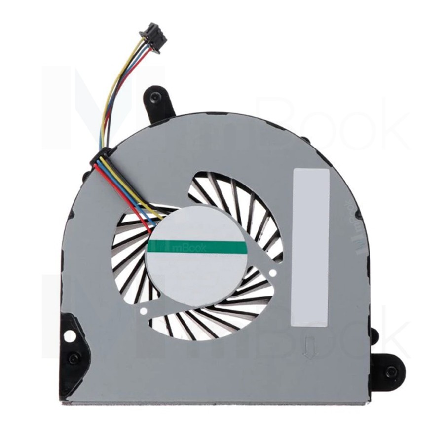 Cooler Fan Ventoinha Hp Elitebook 686311-001 641183-001