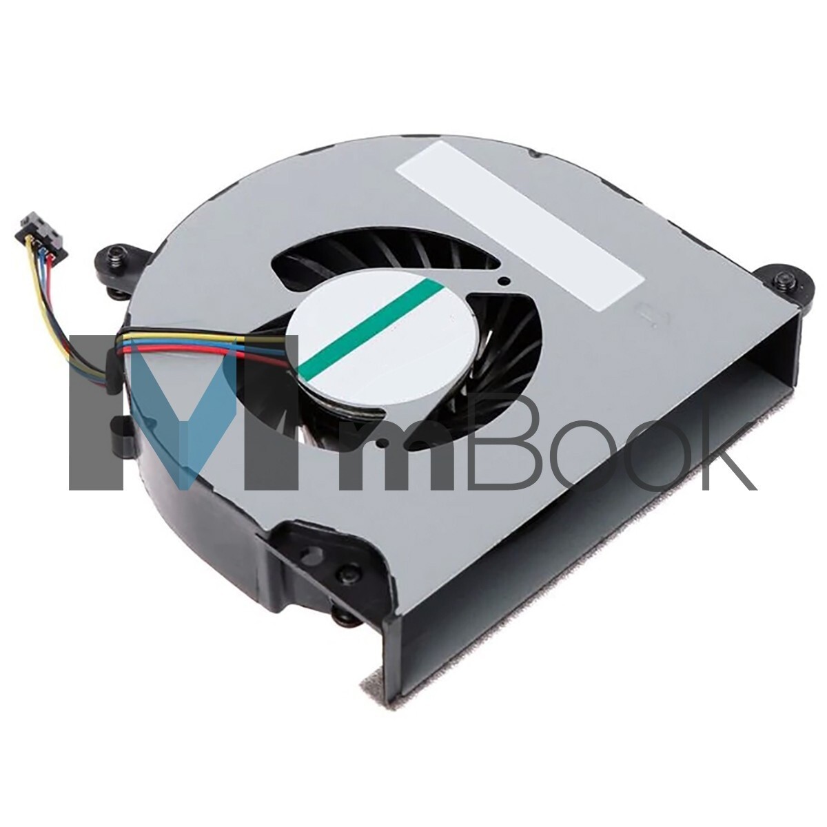 Cooler Fan para Hp Elitebook 8460b 8460w 8560p 8570p, 
