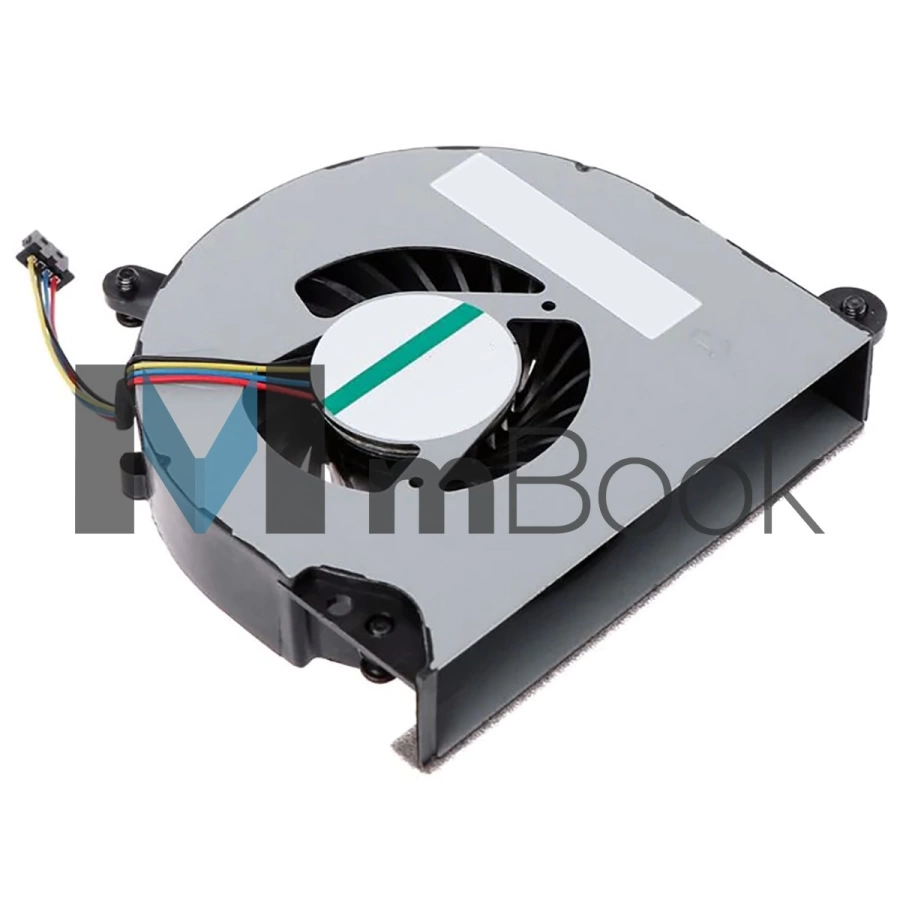 Cooler Fan Ventoinha Hp Elitebook 8460b 8460w 8560p 8570p