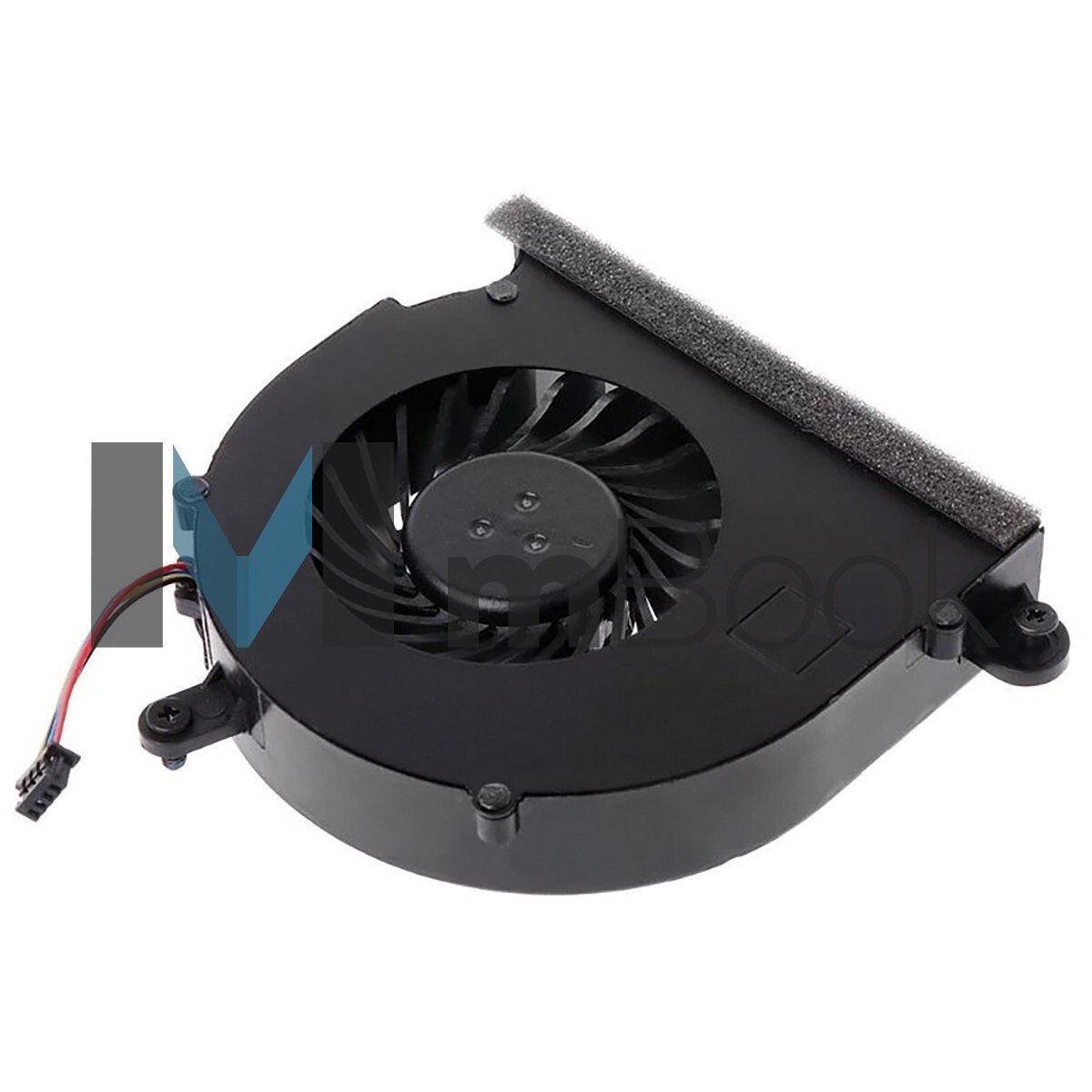 Cooler Fan para Hp Elitebook 8460b 8460w 8560p 8570p, 