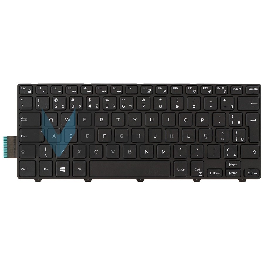Teclado Dell Inspiron 14 5452