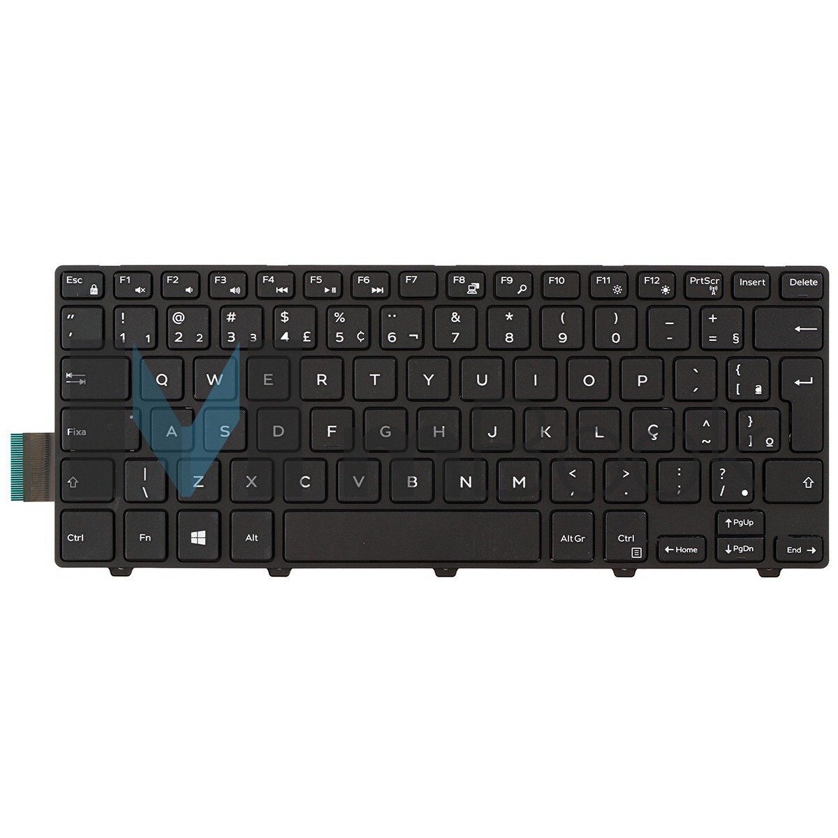 Teclado Dell Inspiron 14 5452, 
