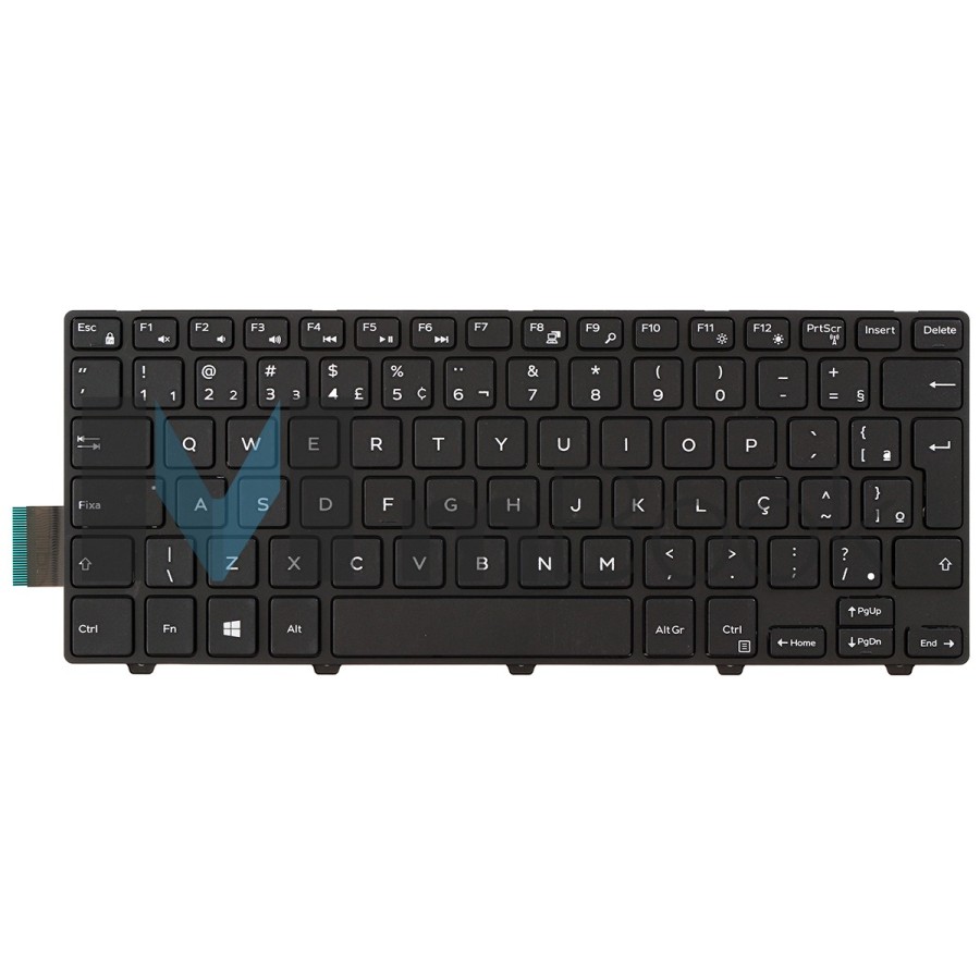 Teclado Dell Inspiron 14 5452