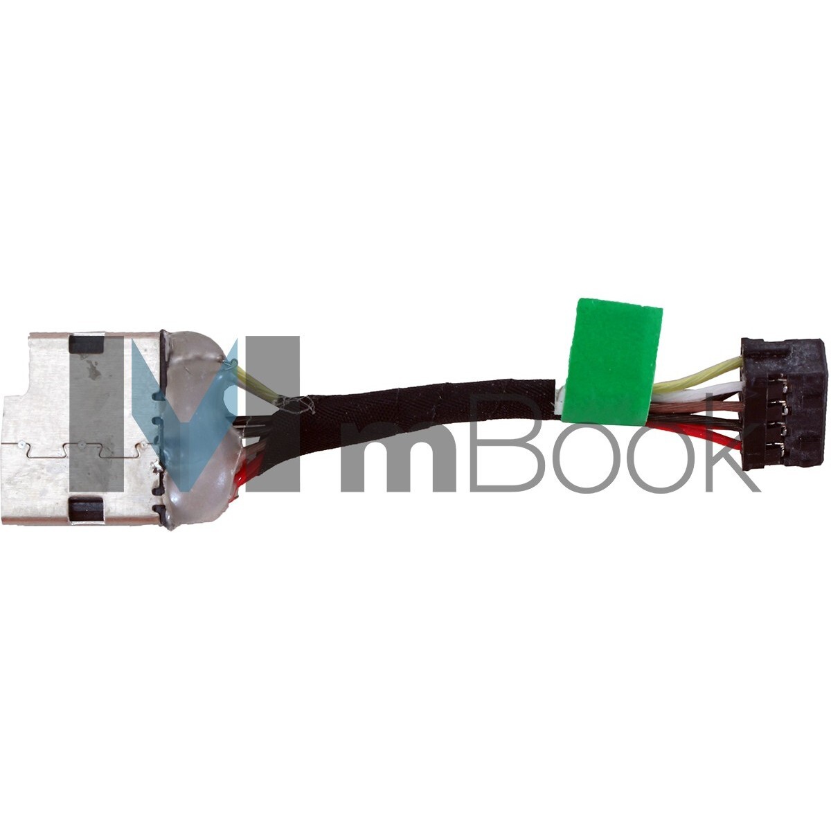 Dc Jack para 756956-fd1 756956-sd1 756956-yd1 756956-td1, 