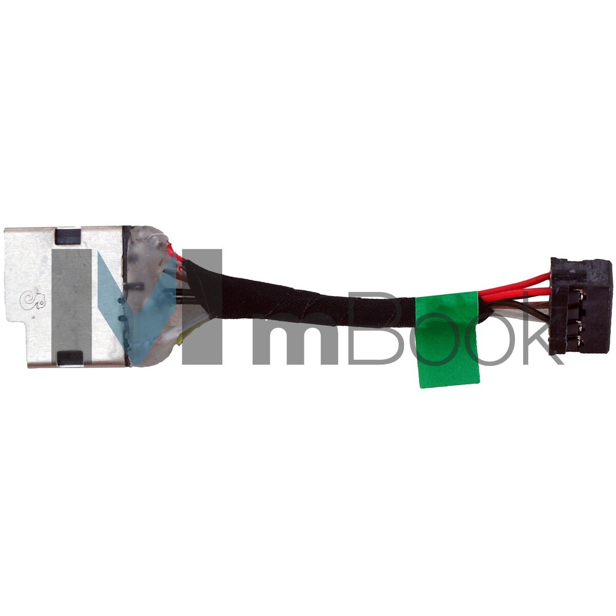 Dc Jack para 756956-fd1 756956-sd1 756956-yd1 756956-td1, 