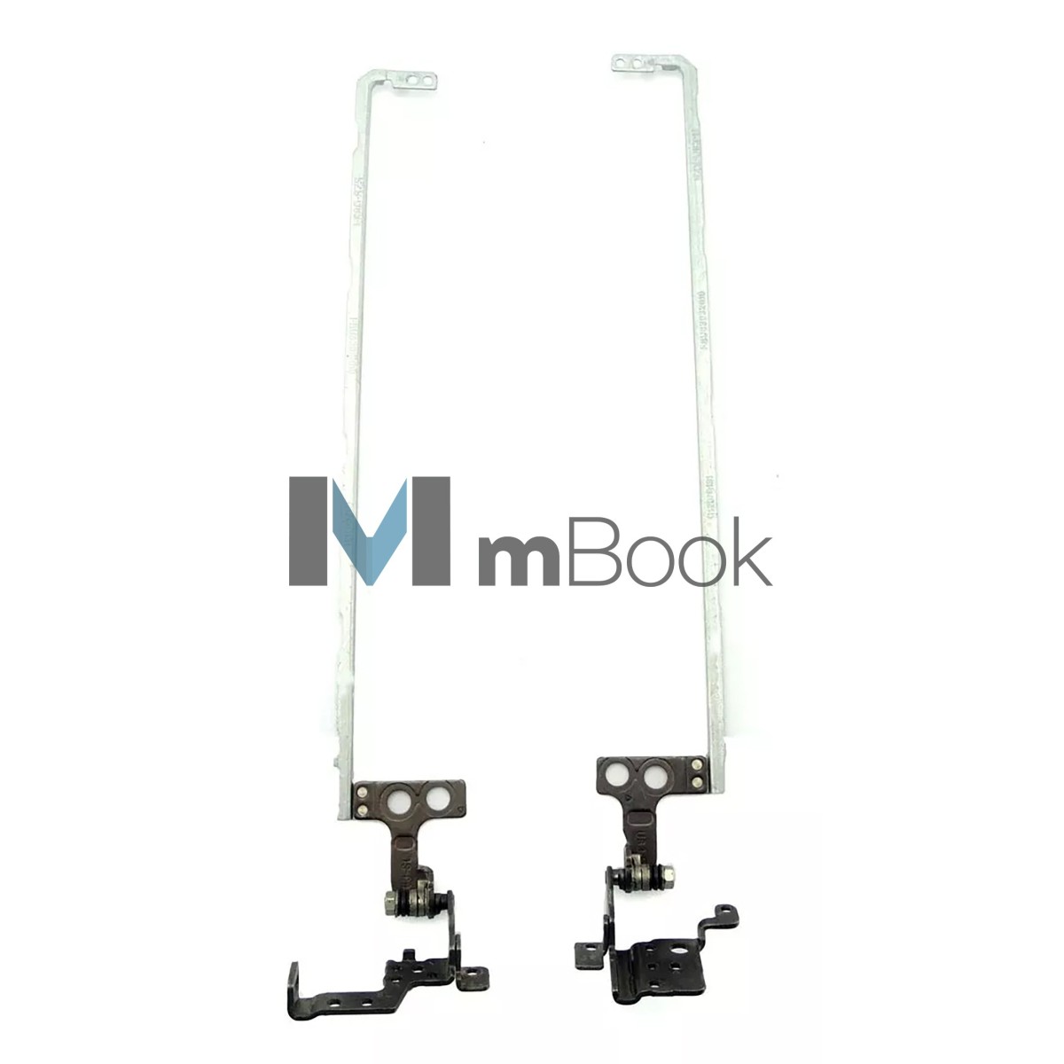 Dobradiça para HP Pavilion 14-n020br 14-n050br - Par, 